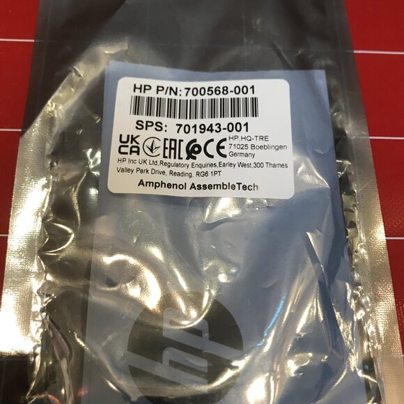 HP HDMI To VGA Adapter - Picture 4 of 4